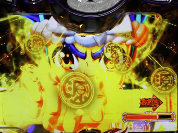 大工の源さん超韋駄天BLACK FINAL JUDGE