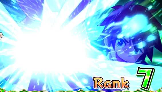 このすばのバトル中のチャンスアップ2