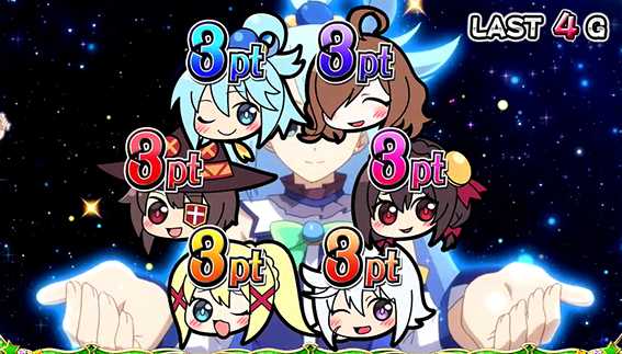 このすばの駄女神ぼーなす・真女神ぼーなす1