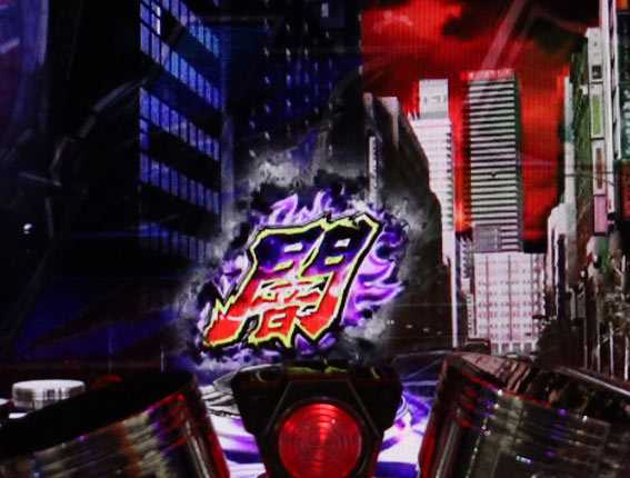 仮面ライダー 闇のライダー 闇保留