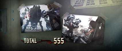デビルメイ5のDMC・AT終了画5