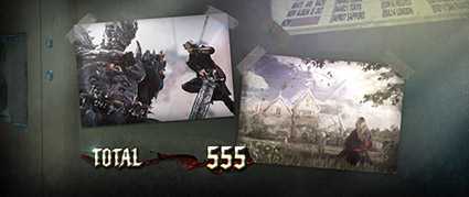 デビルメイ5のDMC・AT終了画面8
