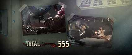 デビルメイ5のDMC・AT終了画面7