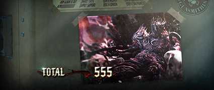 デビルメイ5のDMC・AT終了画面2