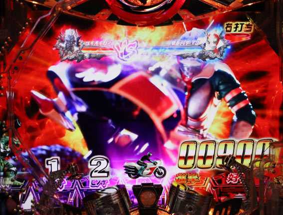 仮面ライダー 闇のライダー