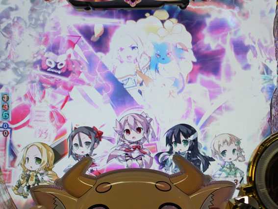 結城友奈は勇者であるALL RUSH　ミニキャラ先読み予告