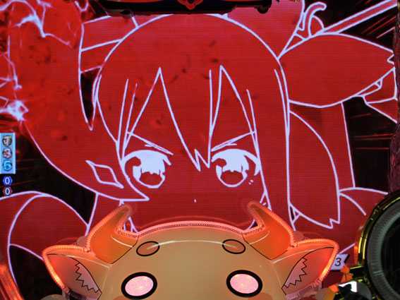 結城友奈は勇者であるALL RUSH 図柄レベルアップフリーズ