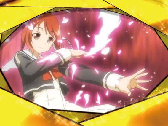 結城友奈は勇者であるALL RUSH　変身予告