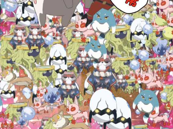 結城友奈は勇者であるALL RUSH 群予告