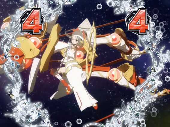 結城友奈は勇者であるALL RUSH 夏凛