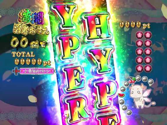 結城友奈は勇者であるALL RUSH　昇格