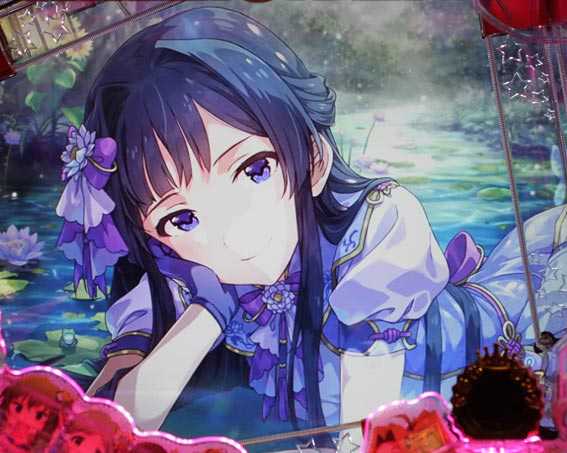 フィーバーアイドルマスター ミリオンライブ！　ライトバージョン　ありがとうプロデューサー予告