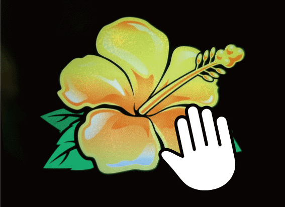 沖フェスの華みくじ