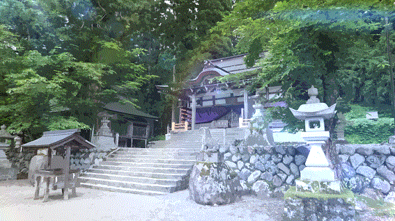 ひぐらしのなく頃に祭2カケラ遊び編 ボーナス終了画面 昼