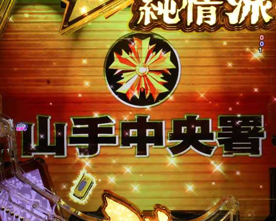 はぐれ刑事純情派　扉演出