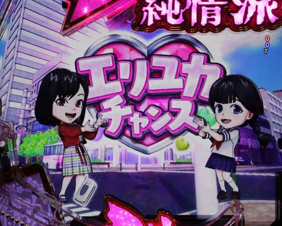 はぐれ刑事純情派　エリユカチャンス