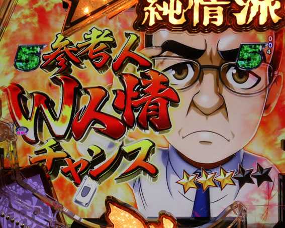 はぐれ刑事純情派 参考人人情チャンスW