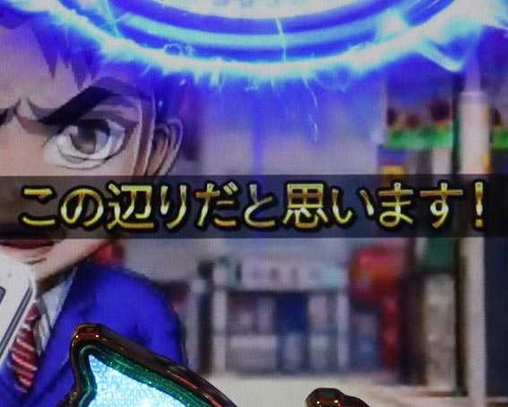 はぐれ刑事純情派　金テロップ