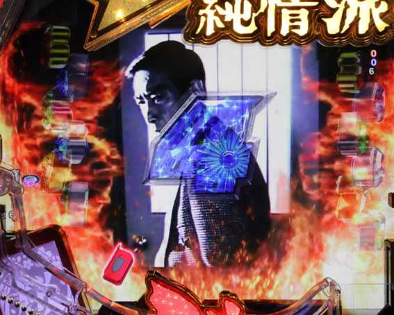 歴代マルチラインリーチ