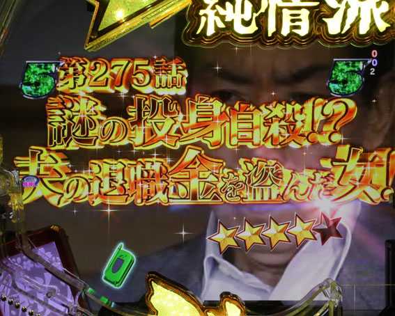 はぐれ刑事純情派 人情