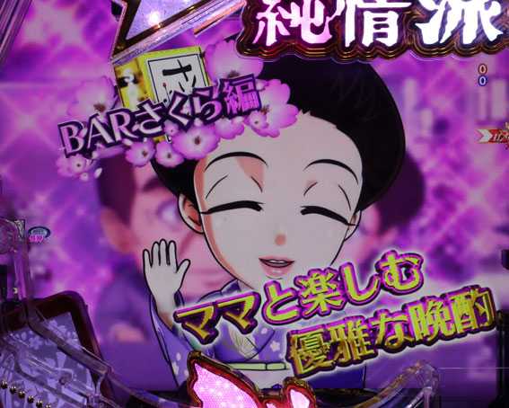 はぐれ刑事純情派 BARさくら編