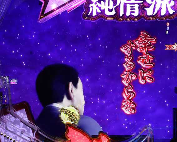 はぐれ刑事純情派　赤テロップ