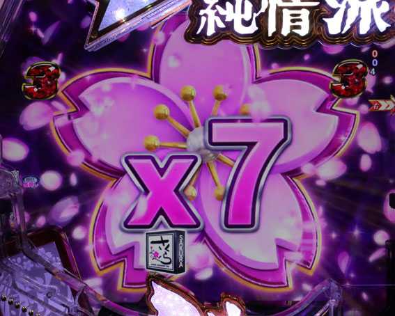 はぐれ刑事純情派 桜花ストック演出