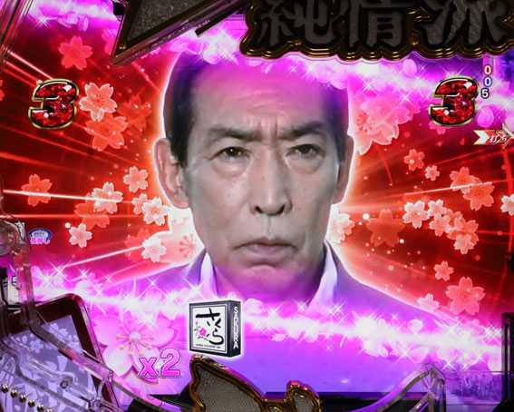 はぐれ刑事純情派 赤カットイン