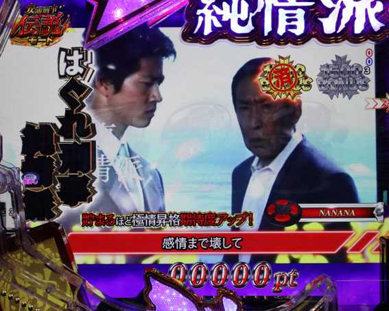 はぐれ刑事純情派 実写