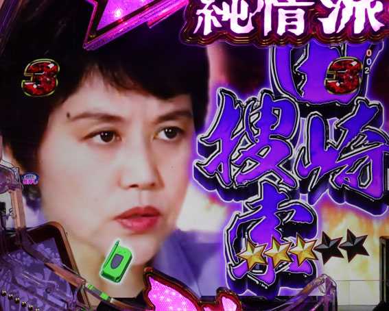 はぐれ刑事純情派　刑事出動リーチ