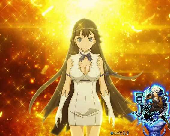 ダンジョンに出会いを求めるのは間違っているだろうか ヘスティア女神降臨背景