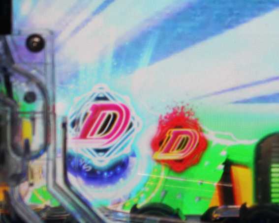 頭文字D　赤保留