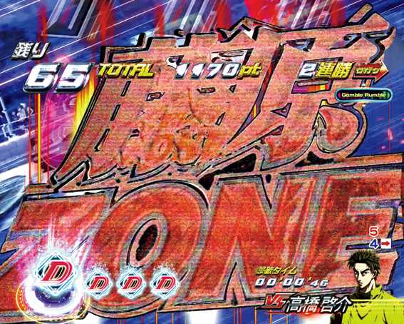 頭文字D　藤原ZONE