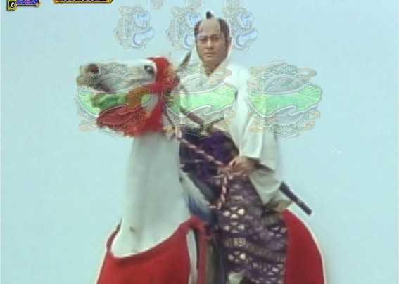 PA真暴れん坊将軍99Ver　白馬全回転