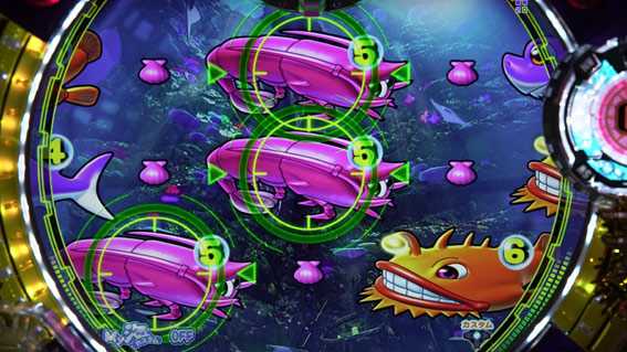 元祖ギンギラパラダイス チャンス目