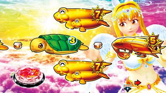 元祖ギンギラパラダイス　天使マリン