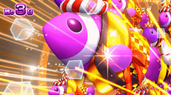 S海JAPANのHAPPY魚群