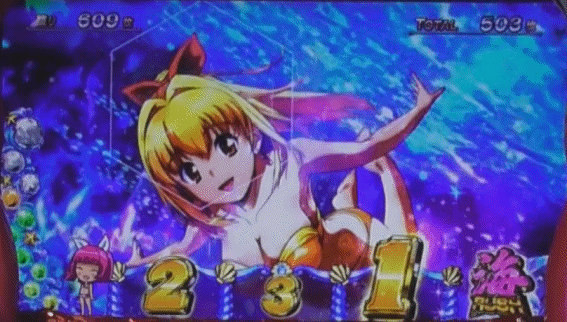 S海JAPANのAT中の押し順ナビ