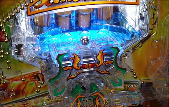 Pミリオンゴッド一撃　天空神殿