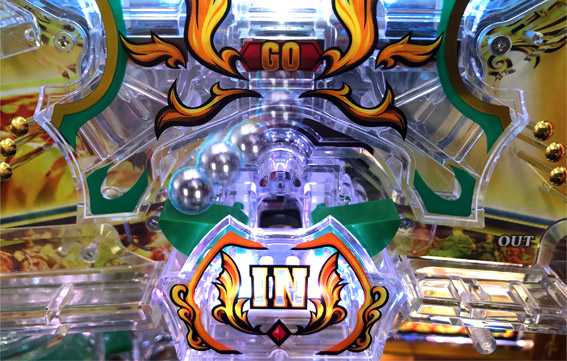 Pミリオンゴッド一撃