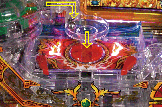 Pミリオンゴッド一撃 超天国モード