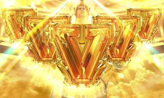 Pミリオンゴッド一撃　GOD GAME
