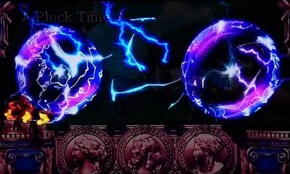 Pミリオンゴッド一撃 雷