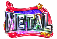 S海JAPANのMETALアイコン