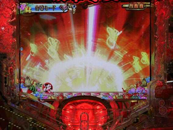 と金パクトフラッシュ予告