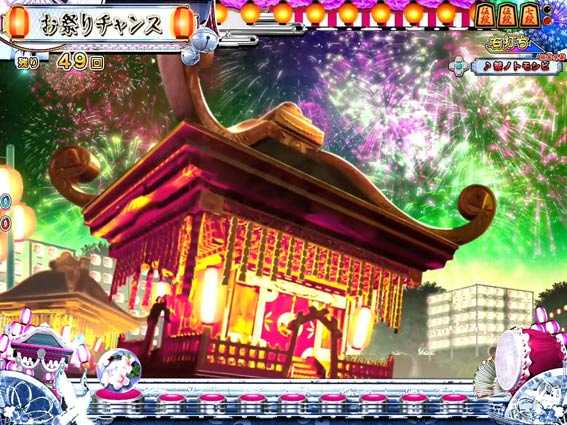 コマコマ倶楽部with坂本冬美　お祭りチャンス