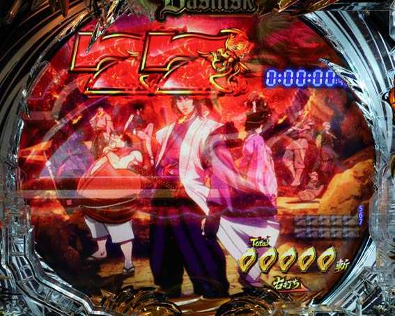 真バジリスク　甲賀集結