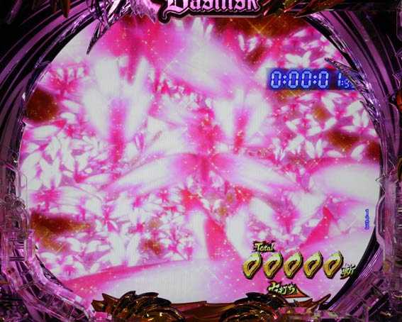 真バジリスク　胡蝶予告