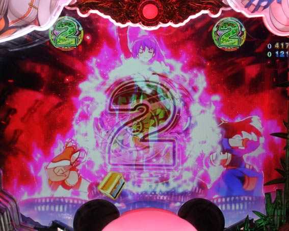 P麻雀物語4　練気リーチ
