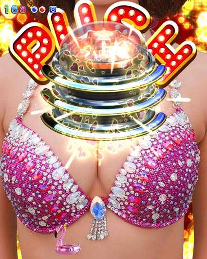 ジューシーハニー3てんこ盛り連写RUSH　ダイナマイトPUSH